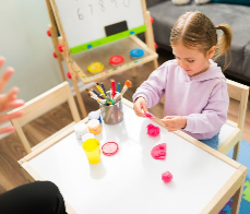 İsviçre çocuk terapisi